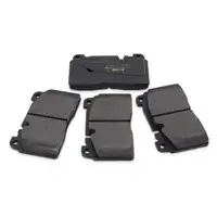 SEBRO Bremsscheiben + TEXTAR Bel&auml;ge Sensor f&uuml;r PORSCHE Macan (95B) 2.0 PR-1LG/1ZK vorne