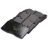 TEXTAR 2564302 Bremsbel&auml;ge Bremsbelagsatz Bremskl&ouml;tze f&uuml;r AUDI Q5 SQ5 8RB PR-1LB/1LE vorne