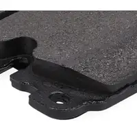 TEXTAR 2564302 Bremsbel&auml;ge Bremsbelagsatz Bremskl&ouml;tze f&uuml;r AUDI Q5 SQ5 8RB PR-1LB/1LE vorne