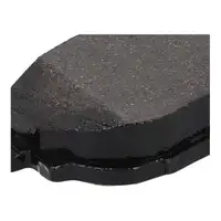 TEXTAR 2569801 Bremsbel&auml;ge Bremsbelagsatz Bremskl&ouml;tze f&uuml;r TOYOTA Auris Corolla E18 vorne