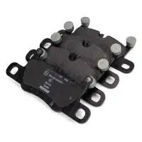 TEXTAR 2569101 Bremsbel&auml;ge f&uuml;r PORSCHE 991 992 Carrera Cayenne (9Y) hinten 99135294904