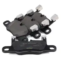 TEXTAR 2569103 Bremsbel&auml;ge f&uuml;r PORSCHE 992 3.0 Carrera / S PR-2EB hinten 992698451G