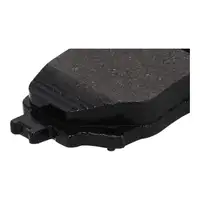 TEXTAR 2572501 Brake Pads Brake Pad Set for MAZDA 6 GJ GL 2.0, 2.5, 2.2 D (Front)