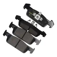 TEXTAR 2573801 Bremsbel&auml;ge Bremskl&ouml;tze f&uuml;r DACIA Logan 2 1.2 SAN713 Sandero 2 vorne
