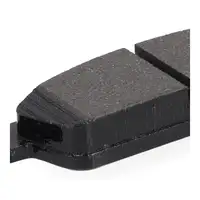 TEXTAR 2573801 Bremsbel&auml;ge Bremskl&ouml;tze f&uuml;r DACIA Logan 2 1.2 SAN713 Sandero 2 vorne