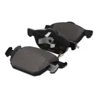 TEXTAR Brake Pads (Disc Brakes) for HONDA Civic 2009&ndash;2010, 1.4&ndash;1.6, 1.8, 2.2 (Front) 45022TV0E00