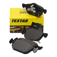 TEXTAR Brake Pads (Disc Brakes) for HONDA Civic 2009&ndash;2010, 1.4&ndash;1.6, 1.8, 2.2 (Front) 45022TV0E00