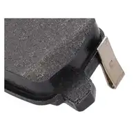 TEXTAR 2581802 Brake Pad Set (Brake Pads + Accessories) for FIAT Tipo 356 357 (Rear) 77367914