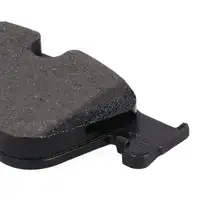 TEXTAR 2583301 Bremsbel&auml;ge f&uuml;r CITROEN C4 Grand Picasso 2 PEUGEOT 2 bis ORGA 13732 vorne