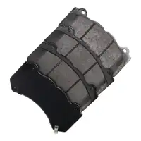 TEXTAR Bremsbel&auml;ge f&uuml;r NISSAN GT-R JEEP Grand Cherokee 4 CHEVROLET Camaro Corvette vorne