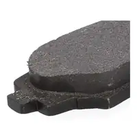 TEXTAR 2587801 Bremsbelagsatz Bremsbel&auml;ge Satz f&uuml;r MAZDA 3 Hinterachse B4Y02648ZA