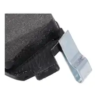 TEXTAR 2597601 Bremsbel&auml;ge Bremskl&ouml;tze f&uuml;r HYUNDAI i10 2 BA IA 3 AC3 AI3 vorne