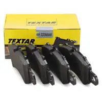 TEXTAR 2598303 Bremsbel&auml;ge f&uuml;r PORSCHE 992 3.0 Carrera / 3.8 Turbo S vorne 992698075F