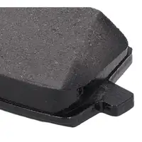 TEXTAR 2612601 Brake Pads, Brake Pad Set, Brake Pads for VOLVO XC40 536, 17-inch front