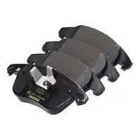 TEXTAR 2614501 Bremsbel&auml;ge Bremsbelagsatz Satz f&uuml;r PEUGEOT 2008 2 DS 3 Vorderachse