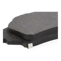 TEXTAR 2615301 Bremsbel&auml;ge f&uuml;r TOYOTA Corolla E12 Yaris P21 MAZDA 2 KB Hinterachse