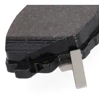 TEXTAR 2617701 Bremsbel&auml;ge Scheibenbremse f&uuml;r MAZDA 3 (BP) 1.8 2.0 2.5 vorne BCYA3328Z