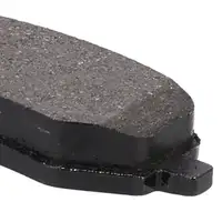 TEXTAR 2619801 Bremsbel&auml;ge f&uuml;r PSA C4 III 2008 II 208 II DS OPEL Corsa F Mokka hinten