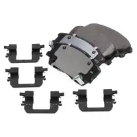 TEXTAR 2622401 Bremsbelagsatz Bremsbel&auml;ge Satz f&uuml;r KIA Soul 3 SK3 Vorderachse 58101J2A00
