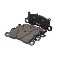 TEXTAR 2633401 Bremsbel&auml;ge f&uuml;r AUDI Q6 E-Tron (GF) PORSCHE Macan (95B) (XAB) vorne