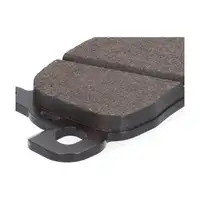 TEXTAR 2633401 Bremsbel&auml;ge f&uuml;r AUDI Q6 E-Tron (GF) PORSCHE Macan (95B) (XAB) vorne