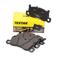 TEXTAR 2633401 Bremsbel&auml;ge f&uuml;r AUDI Q6 E-Tron (GF) PORSCHE Macan (95B) (XAB) vorne