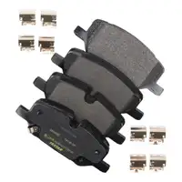 TEXTAR Bremsscheiben + Bremsbel&auml;ge f&uuml;r OPEL Insignia B 17 Zoll ab Fgst. M100001 vorne