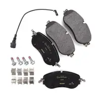 TEXTAR 2640701 Bremsbel&auml;ge + Sensor f&uuml;r VW ID.4 ID.5 ID.Buzz AUDI Q4 SKODA Enyaq iV vorne