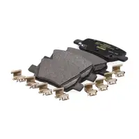 TEXTAR 2645901 Brake Pads for HYUNDAI Santa Fe 4, 5, KIA Sorento 4, Carnival (Rear)