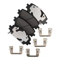 TEXTAR Brake Kit: Brake Discs + Pads for HYUNDAI Santa Fe 4 5 KIA Sorento 4 (Front)