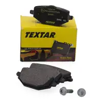 TEXTAR 2646801 Bremsbel&auml;ge f&uuml;r MITSUBISHI ASX PHEV RENAULT Captur 2 HF_ E-TECH hinten