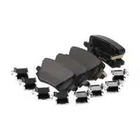 TEXTAR Bremsscheiben + Bremsbel&auml;ge f&uuml;r HYUNDAI Tucson (NX4) KIA Sportage 5 (NQ5) hinten