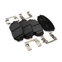 TEXTAR Bremsscheiben + Bel&auml;ge f&uuml;r HYUNDAI Tucson NX4 KIA Sportage 5 bis 08.2022 vorne