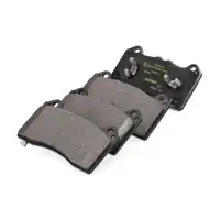 TEXTAR Bremsscheiben + Bremsbel&auml;ge f&uuml;r FORD Focus 4 MK4 ST Mustang Mach-E vorne