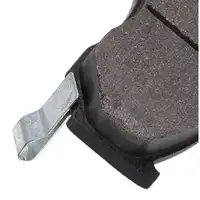 TEXTAR 2671001 Bremsbelagsatz Bremsbel&auml;ge Satz f&uuml;r SUZUKI Swift 5 1.0 1.2 vorne 5581052R00