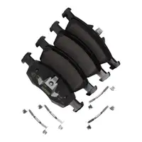 TEXTAR 2678601 Bremsbel&auml;ge f&uuml;r FIAT 500 500C 500e Panda 312_ vorne 77368831