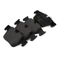 TEXTAR 2680301 Bremsbel&auml;ge Bremsbelagsatz f&uuml;r BMW 5er G60 G61 X3 G45 hinten 34208842965