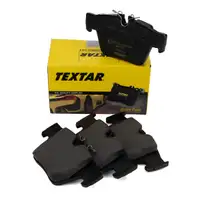 TEXTAR 2680301 Bremsbel&auml;ge Bremsbelagsatz f&uuml;r BMW 5er G60 G61 X3 G45 hinten 34208842965
