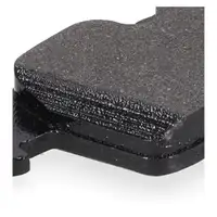 TEXTAR Bremsbel&auml;ge Bremsbelagsatz f&uuml;r BMW 5er G60 G61 X3 G45 Hinterachse 34208842964