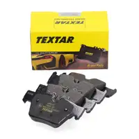 TEXTAR Bremsbel&auml;ge Bremsbelagsatz f&uuml;r BMW 5er G60 G61 X3 G45 Hinterachse 34208842964