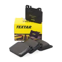 TEXTAR 2034110 Bremsbel&auml;ge Bremskl&ouml;tze f&uuml;r MERCEDES W123 S-Klasse W126 C126 R107 vorne