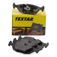 TEXTAR 2067502 Bremsbel&auml;ge f&uuml;r BMW 3er E30 mit ABS 5er E28 6er E24 7er hinten 34211158912