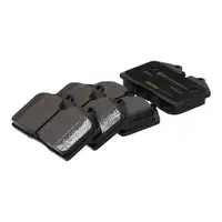 SEBRO Bremsscheiben + TEXTAR Bel&auml;ge + Wako f&uuml;r PORSCHE 964 3.6 Carrera 4 250 PS vorne