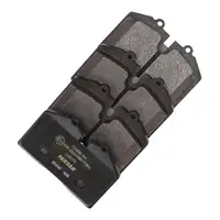 TEXTAR 2087711 Bremsbel&auml;ge f&uuml;r AUDI RS2 B4 PORSCHE 911 964 993 928 944 968 hinten