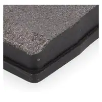 TEXTAR 2087711 Bremsbel&auml;ge f&uuml;r AUDI RS2 B4 PORSCHE 911 964 993 928 944 968 hinten