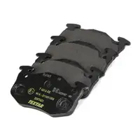 TEXTAR 2097401 Bremsbel&auml;ge Bremsbelagsatz f&uuml;r CITROEN PEUGEOT RENAULT hinten