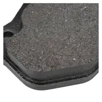TEXTAR 2097401 Bremsbel&auml;ge Bremsbelagsatz f&uuml;r CITROEN PEUGEOT RENAULT hinten