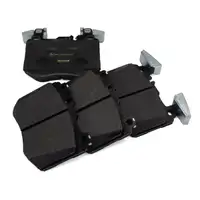 TEXTAR 2115203 Bremsbel&auml;ge + Sensor f&uuml;r MERCEDES-BENZ GLC X253 C253 ohne Sportpaket vorne