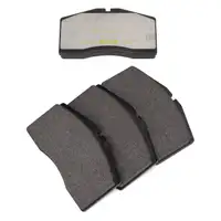 TEXTAR 2140201 Bremsbel&auml;ge + Warnkontaktsensor f&uuml;r PORSCHE 928 5.4 GTS 350 PS vorne