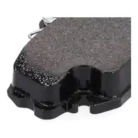 TEXTAR 2146306 Brake Pads for RENAULT Clio 1, 2; Megane 1; Rapid Super 5; Thalia 1, 1 (front)